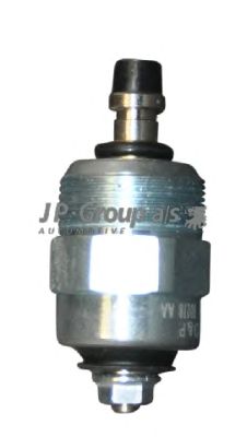 JP GROUP 1116002000 -  клапан, прекращение подачи топлива